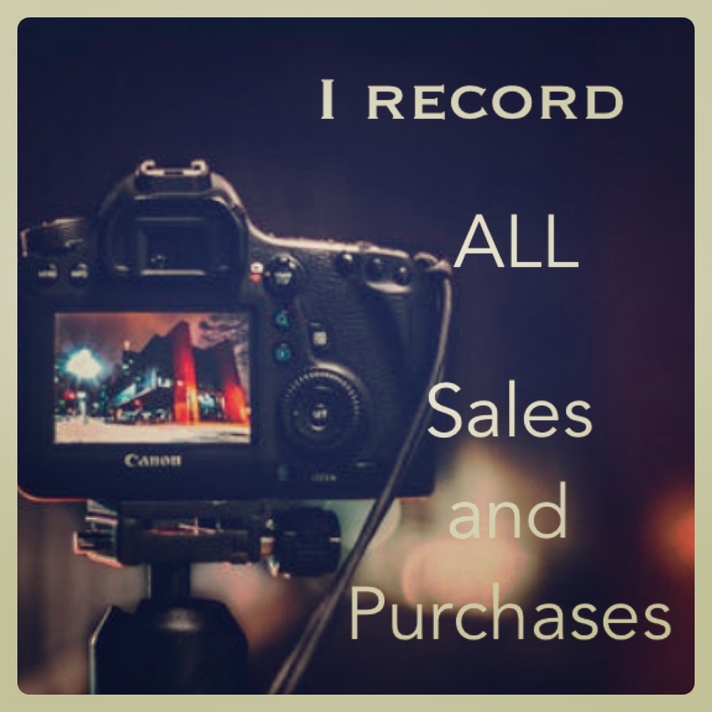For buyer and seller protection